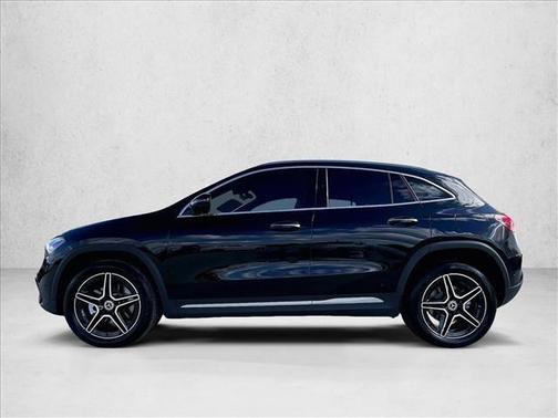 Night Black 2026 Mercedes-Benz GLA 250 4MATIC