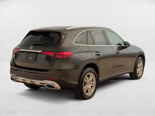 2026 Mercedes-Benz GLC 300 Base
