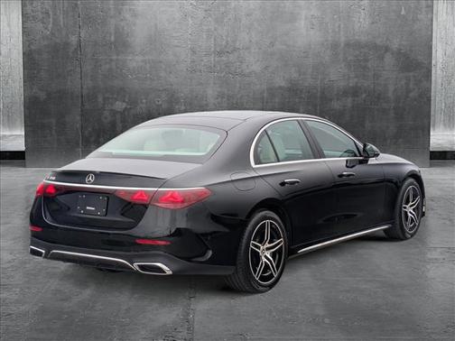 2025 Mercedes-Benz E-Class E 350