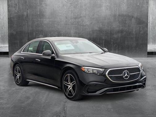 2025 Mercedes-Benz E-Class E 350