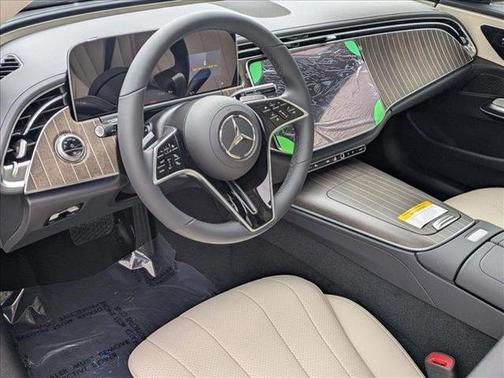 2025 Mercedes-Benz E-Class E 350