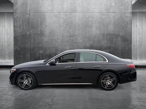 2025 Mercedes-Benz E-Class E 350