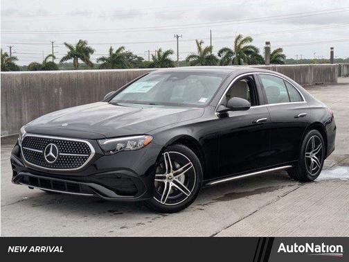 2025 Mercedes-Benz E-Class E 350