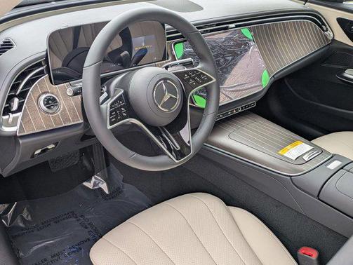 2025 Mercedes-Benz E-Class E 350