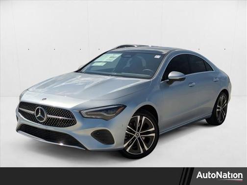 2026 Mercedes-Benz CLA 250 Base