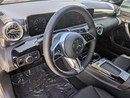 Cirrus Silver Metallic 2026 Mercedes-Benz CLA 250 Base