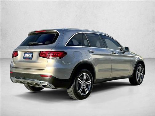 2022 Mercedes-Benz GLC 300 Base
