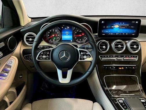 2022 Mercedes-Benz GLC 300 Base