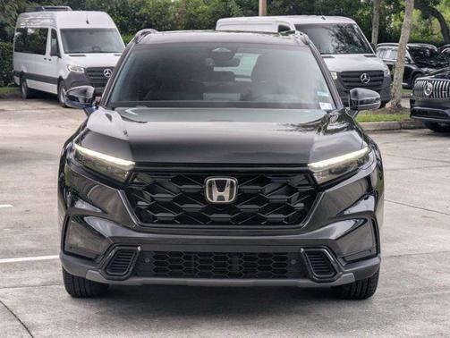 2024 Honda CR-V Hybrid Sport-L
