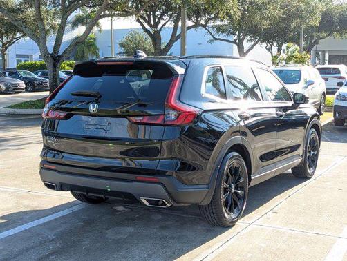 2024 Honda CR-V Hybrid Sport-L