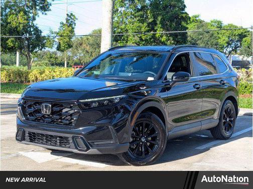 2024 Honda CR-V Hybrid Sport-L