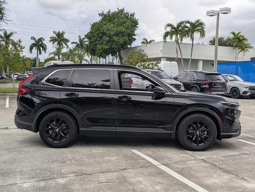 2024 Honda CR-V Hybrid Sport-L