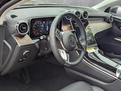 2025 Mercedes-Benz GLC 350e Base