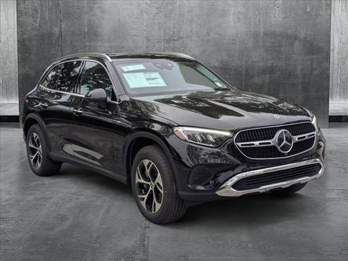 2025 Mercedes-Benz GLC 350e Base