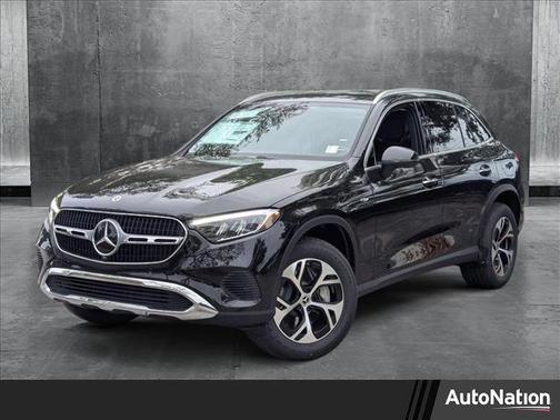 2025 Mercedes-Benz GLC 350e Base