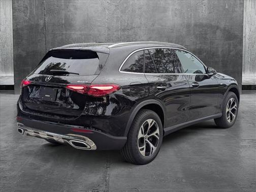 2025 Mercedes-Benz GLC 350e Base