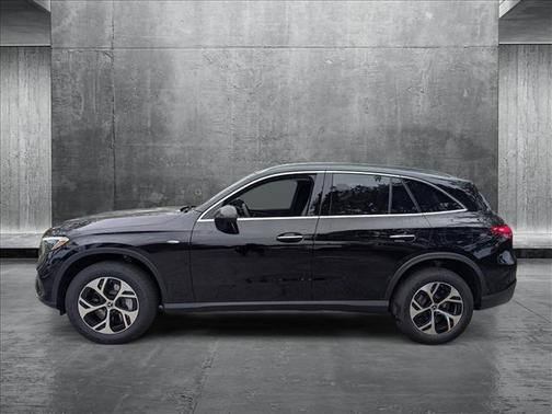 2025 Mercedes-Benz GLC 350e Base