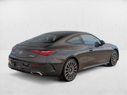 2026 Mercedes-Benz CLE 300 4MATIC Coupe