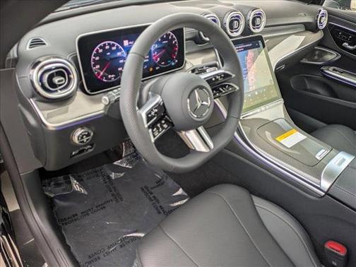 2026 Mercedes-Benz CLE 300 4MATIC Coupe