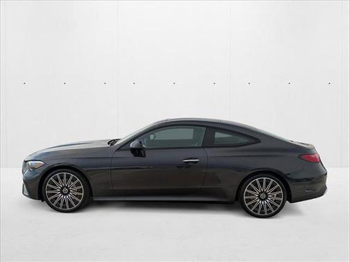 2026 Mercedes-Benz CLE 300 4MATIC Coupe