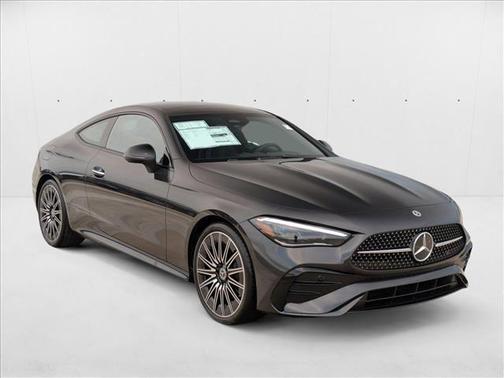 2026 Mercedes-Benz CLE 300 4MATIC Coupe