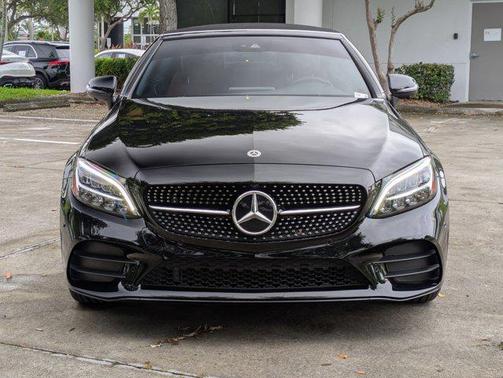 2023 Mercedes-Benz C-Class Cabriolet