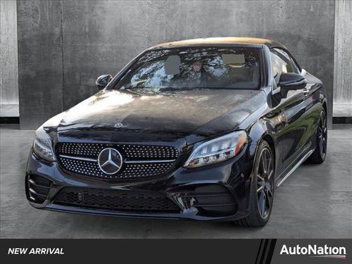 2023 Mercedes-Benz C-Class Cabriolet