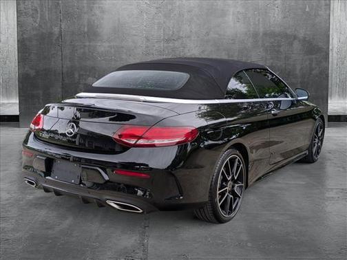 2023 Mercedes-Benz C-Class Cabriolet