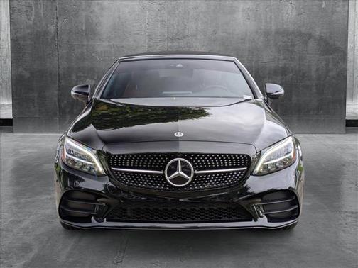 2023 Mercedes-Benz C-Class Cabriolet