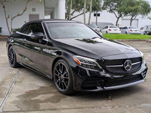 2023 Mercedes-Benz C-Class Cabriolet