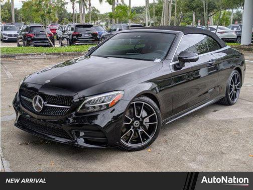 2023 Mercedes-Benz C-Class Cabriolet