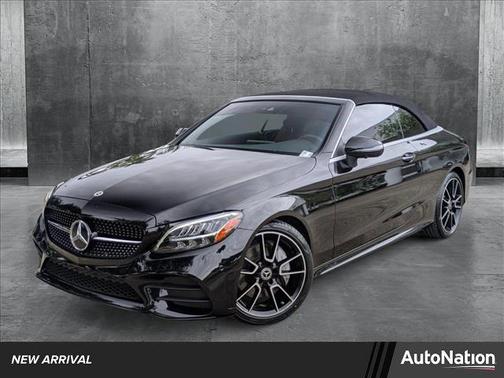 2023 Mercedes-Benz C-Class Cabriolet