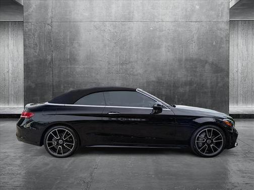 2023 Mercedes-Benz C-Class Cabriolet