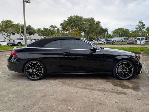 2023 Mercedes-Benz C-Class Cabriolet