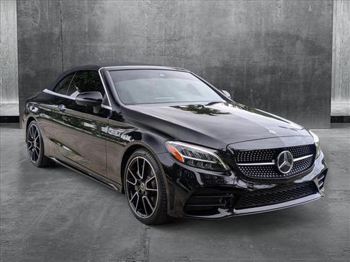 2023 Mercedes-Benz C-Class Cabriolet