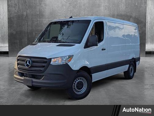 2025 Mercedes-Benz Sprinter 2500 Standard Roof