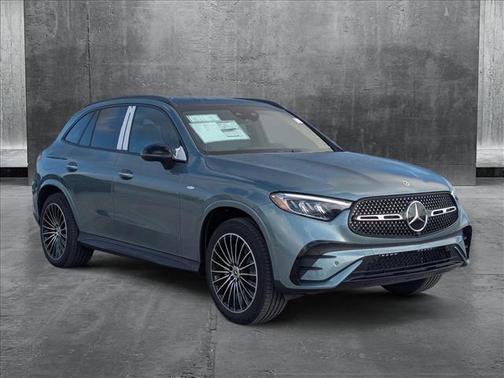 2025 Mercedes-Benz GLC 350e Base
