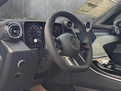2025 Mercedes-Benz GLC 350e Base