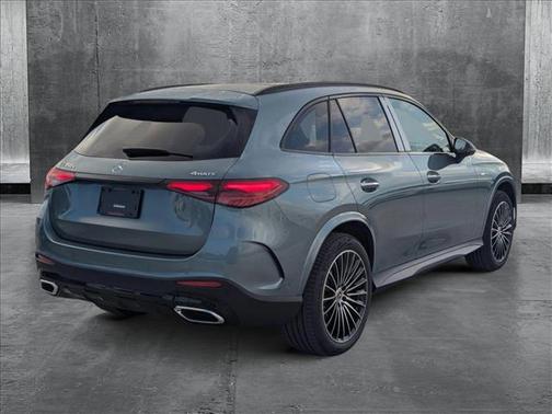 2025 Mercedes-Benz GLC 350e Base