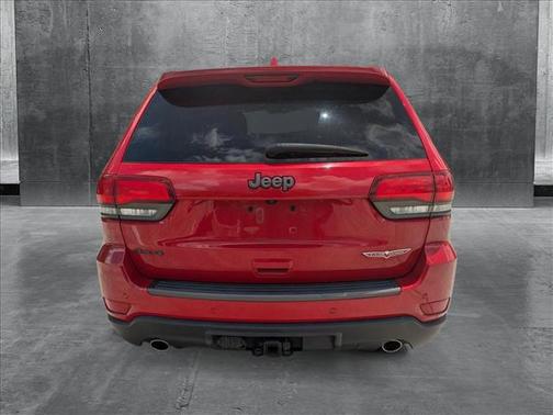 2018 Jeep Grand Cherokee Trailhawk