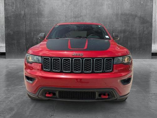 2018 Jeep Grand Cherokee Trailhawk