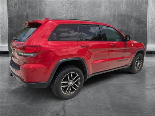 2018 Jeep Grand Cherokee Trailhawk
