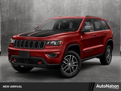 2018 Jeep Grand Cherokee Trailhawk