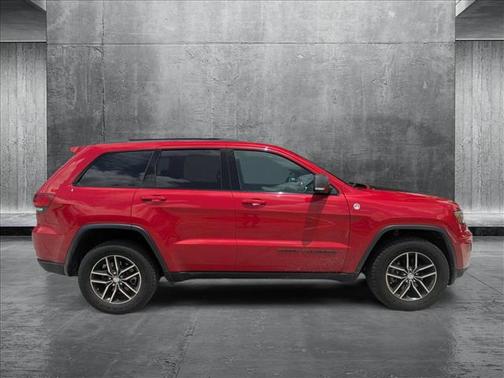 2018 Jeep Grand Cherokee Trailhawk