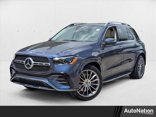 2025 Mercedes-Benz GLE 350 Base