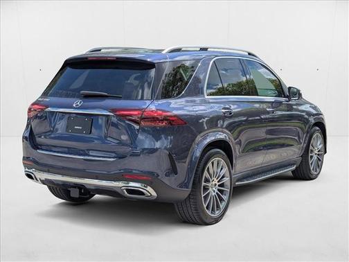 2025 Mercedes-Benz GLE 350 Base