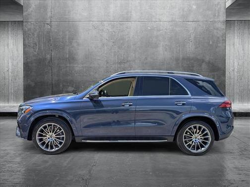 2025 Mercedes-Benz GLE 350 Base