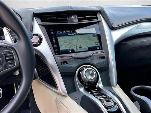 2017 Acura NSX Coupe