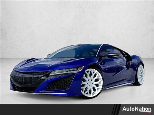 2017 Acura NSX Coupe