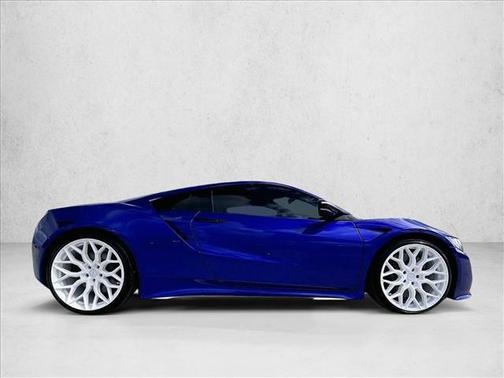 2017 Acura NSX Coupe